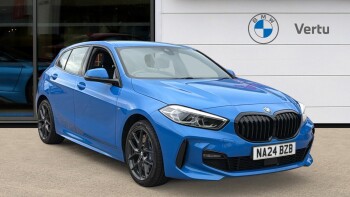 BMW 1 Series 118i [136] M Sport 5dr Step Auto [LCP] Petrol Hatchback